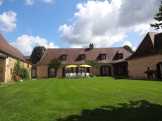 photo 10 Owner direct vacation rental Les Eyzies de Tayac maison Aquitaine Dordogne Outside view