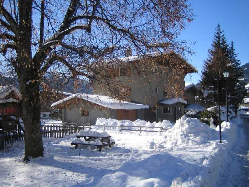 photo 0 Owner direct vacation rental Megve appartement Rhone-Alps Haute-Savoie Outside view