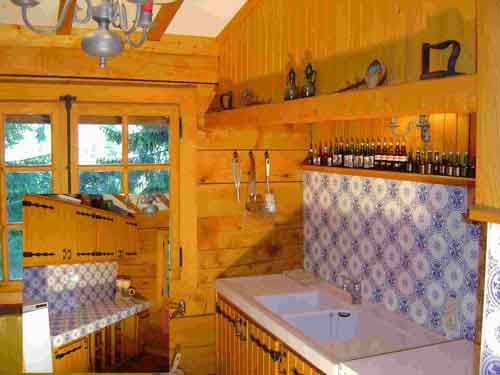 photo 11 Owner direct vacation rental Megve chalet Rhone-Alps Haute-Savoie Other view