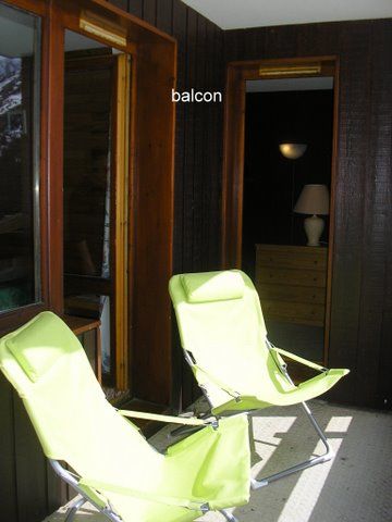 photo 1 Owner direct vacation rental Mribel appartement Rhone-Alps Savoie Balcony