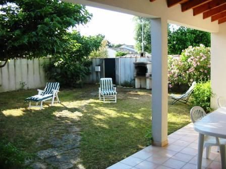 photo 2 Owner direct vacation rental Le Bois-Plage-en-R maison Poitou-Charentes Charente-Maritime View from terrace