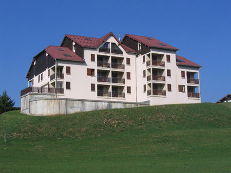 photo 0 Owner direct vacation rental Les Rousses appartement Franche-Comt Jura Outside view