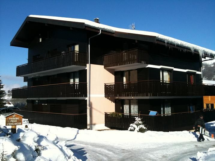 photo 6 Owner direct vacation rental Bernex appartement Rhone-Alps Haute-Savoie Outside view