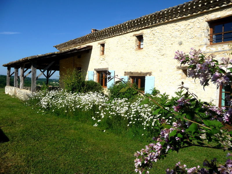 photo 5 Owner direct vacation rental Monpazier maison Aquitaine Dordogne Outside view