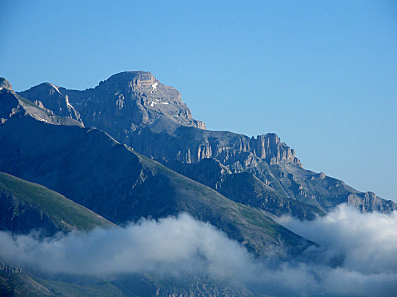 photo 7 Owner direct vacation rental La joue du Loup appartement Provence-Alpes-Cte d'Azur Hautes-Alpes View from the property