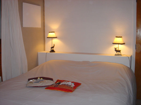 photo 3 Owner direct vacation rental Courchevel chalet Rhone-Alps Savoie bedroom