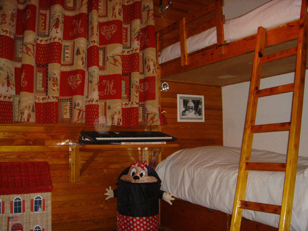 photo 10 Owner direct vacation rental Courchevel chalet Rhone-Alps Savoie bedroom