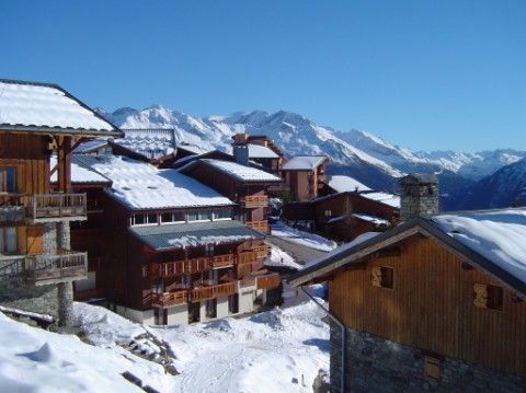 photo 0 Owner direct vacation rental La Rosire 1850 studio Rhone-Alps Savoie Outside view