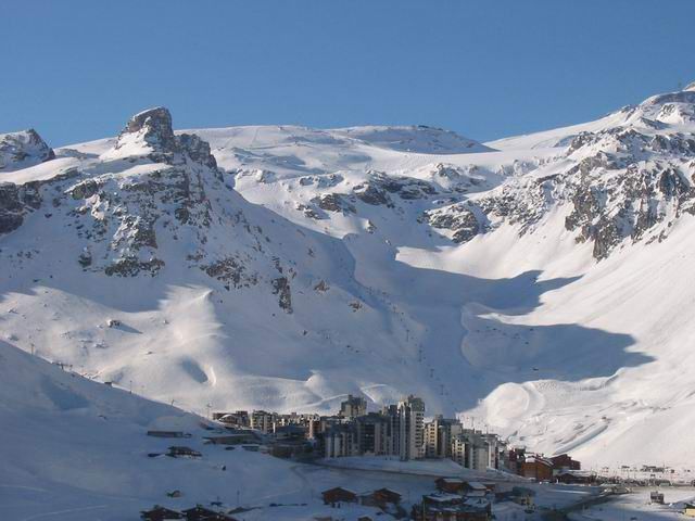 photo 8 Owner direct vacation rental Tignes studio Rhone-Alps Savoie Outside view