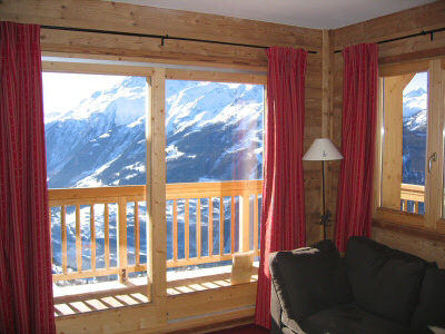 photo 5 Owner direct vacation rental La Rosire 1850 appartement Rhone-Alps Savoie Sitting room