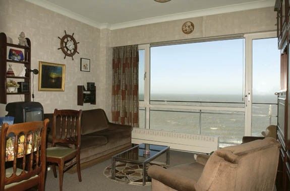 photo 0 Owner direct vacation rental Ostend studio West-Flanders  View from the property