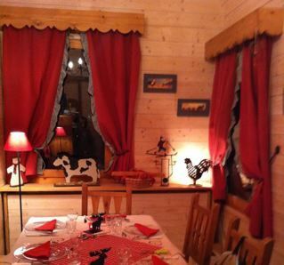 photo 16 Owner direct vacation rental Valmorel appartement Rhone-Alps Savoie Dining room
