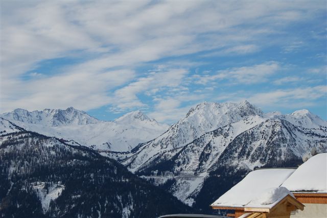 photo 1 Owner direct vacation rental La Rosire 1850 appartement Rhone-Alps Savoie View from the property