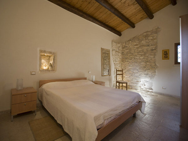 photo 12 Owner direct vacation rental Scopello appartement Sicily Trapani Province bedroom