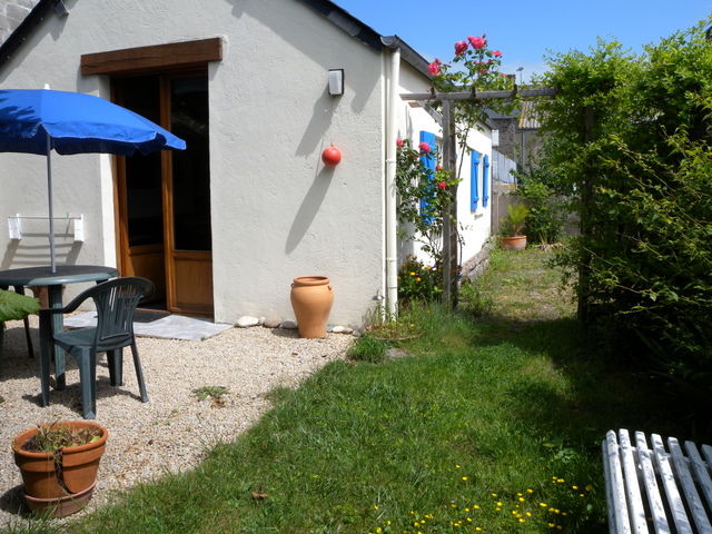 photo 2 Owner direct vacation rental Saint Malo maison Brittany Ille et Vilaine Terrace