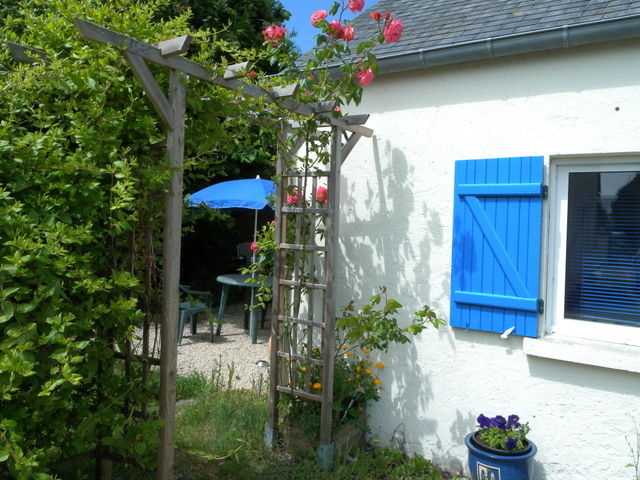 photo 8 Owner direct vacation rental Saint Malo maison Brittany Ille et Vilaine Outside view