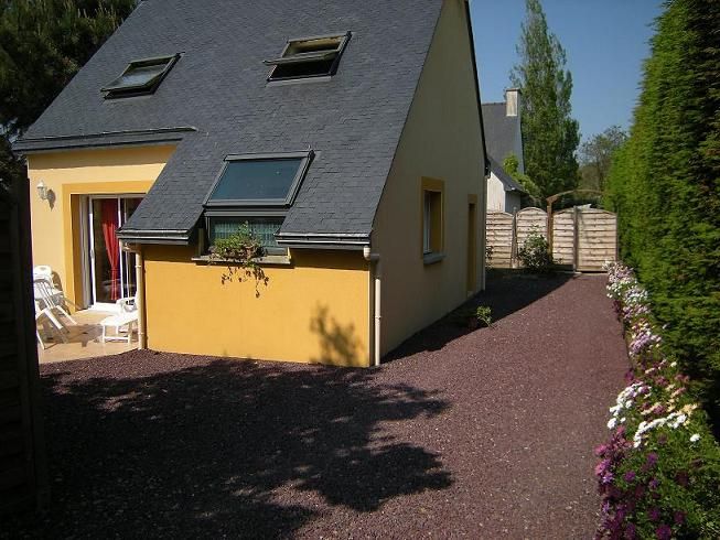 photo 0 Owner direct vacation rental Trebeurden maison Brittany Ctes d'Armor Outside view