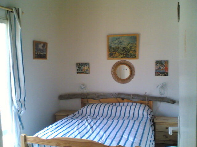 photo 1 Owner direct vacation rental Les Mathes villa Poitou-Charentes Charente-Maritime bedroom