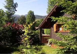 photo 1 Owner direct vacation rental Samons chalet Rhone-Alps Haute-Savoie Outside view