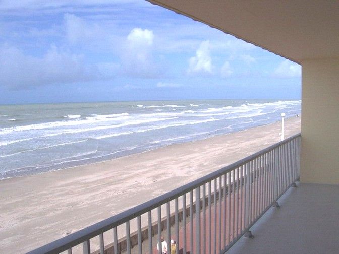 photo 0 Owner direct vacation rental Fort Mahon appartement Picardy Somme View from terrace