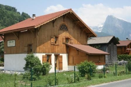 photo 0 Owner direct vacation rental Morillon Grand Massif chalet Rhone-Alps Haute-Savoie Outside view