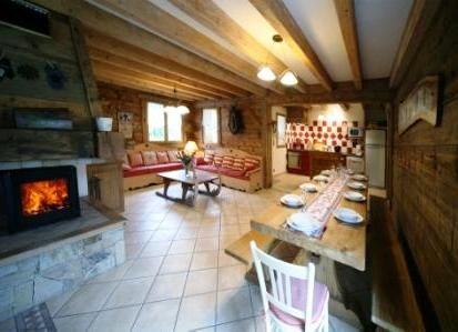 photo 1 Owner direct vacation rental Morillon Grand Massif chalet Rhone-Alps Haute-Savoie