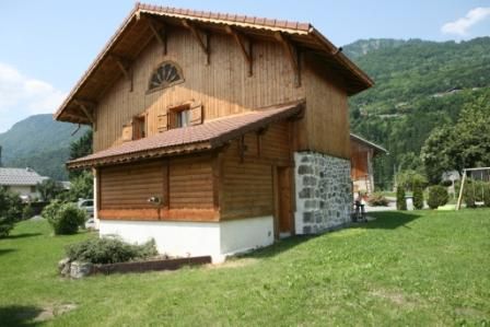 photo 9 Owner direct vacation rental Morillon Grand Massif chalet Rhone-Alps Haute-Savoie Outside view