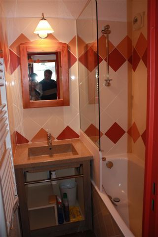 photo 1 Owner direct vacation rental Montchavin les Coches appartement Rhone-Alps Savoie bathroom