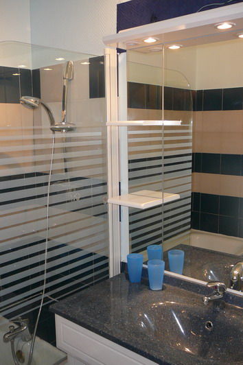 photo 6 Owner direct vacation rental Cap d'Agde appartement Languedoc-Roussillon Hrault bathroom