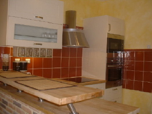 photo 3 Owner direct vacation rental Dinard appartement Brittany Ille et Vilaine Kitchenette