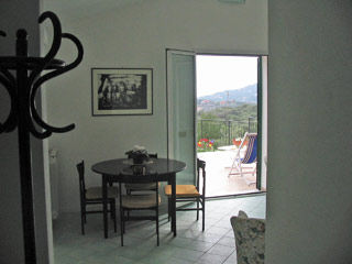 photo 4 Owner direct vacation rental Imperia villa Liguria Imperia Province Dining room