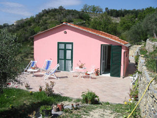photo 8 Owner direct vacation rental Imperia villa Liguria Imperia Province Terrace