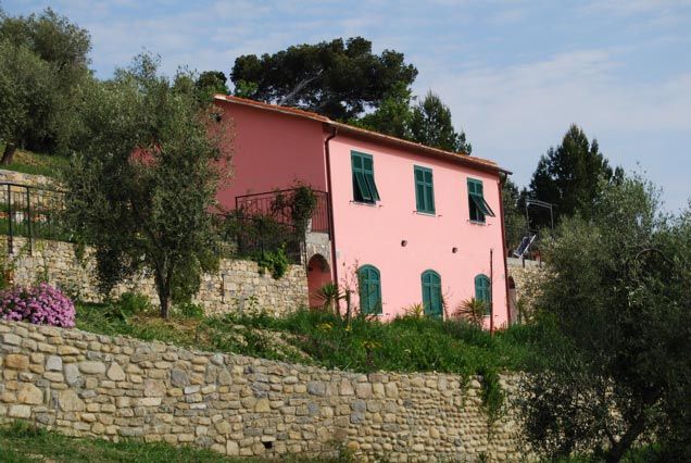 photo 0 Owner direct vacation rental Imperia villa Liguria Imperia Province Outside view