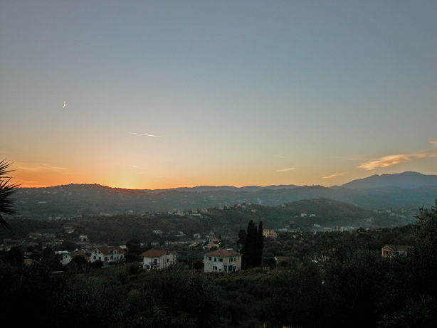 photo 7 Owner direct vacation rental Imperia villa Liguria Imperia Province View from the property