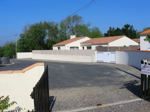 photo 12 Owner direct vacation rental Bretignolles sur mer maison Pays de la Loire Vende View from the property