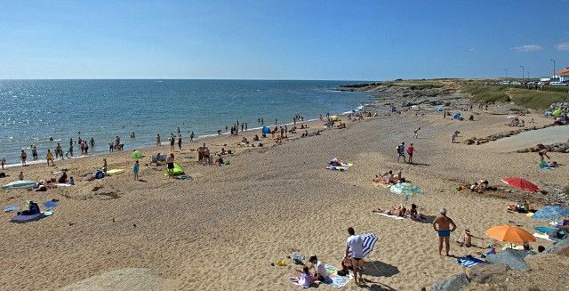 photo 26 Owner direct vacation rental Bretignolles sur mer maison Pays de la Loire Vende Beach