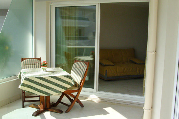 photo 2 Owner direct vacation rental Frjus appartement Provence-Alpes-Cte d'Azur Var Loggia