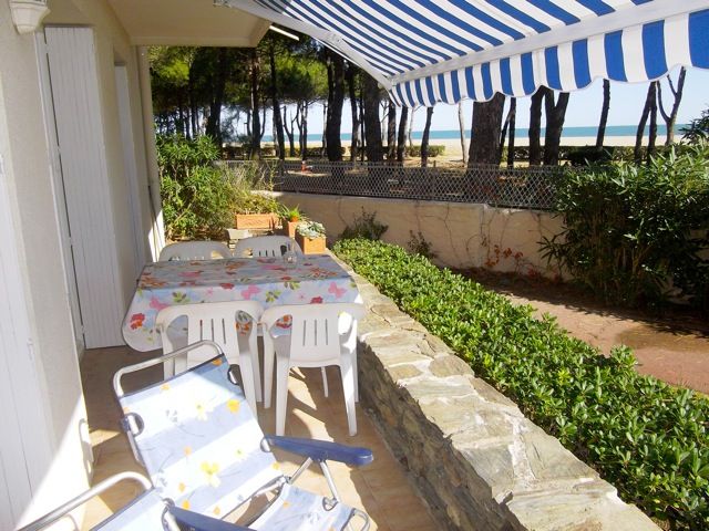 photo 1 Owner direct vacation rental Argeles sur Mer appartement Languedoc-Roussillon Pyrnes-Orientales Terrace