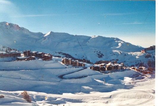 photo 9 Owner direct vacation rental La Plagne studio Rhone-Alps Savoie Outside view