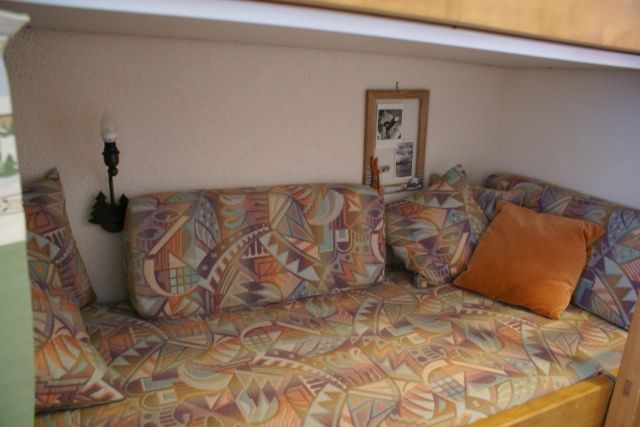 photo 13 Owner direct vacation rental La Plagne studio Rhone-Alps Savoie Extra sleeping accommodation