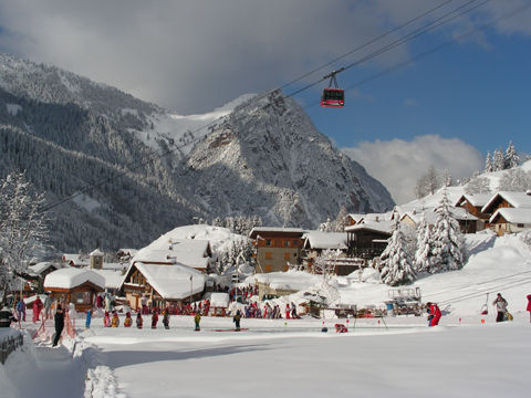 photo 17 Owner direct vacation rental Pralognan la Vanoise appartement Rhone-Alps Savoie Outside view