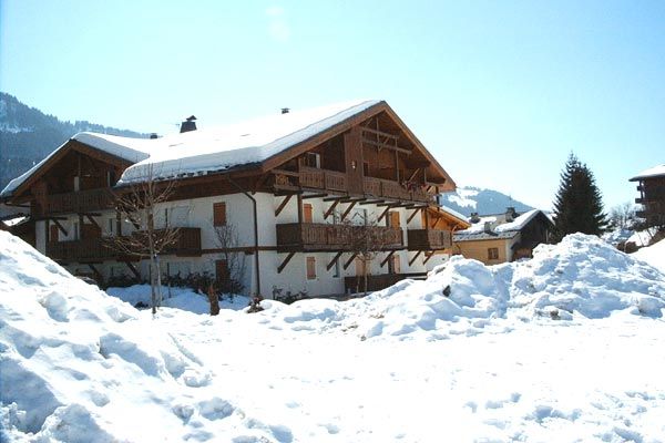 photo 0 Owner direct vacation rental Praz sur Arly appartement Rhone-Alps Haute-Savoie Surroundings