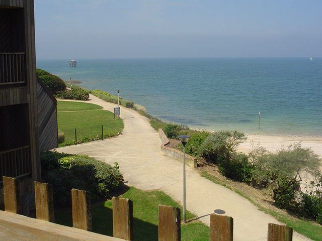 photo 1 Owner direct vacation rental La Rochelle appartement Poitou-Charentes Charente-Maritime View from the balcony