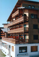 photo 3 Owner direct vacation rental La Rosire 1850 studio Rhone-Alps Savoie Outside view