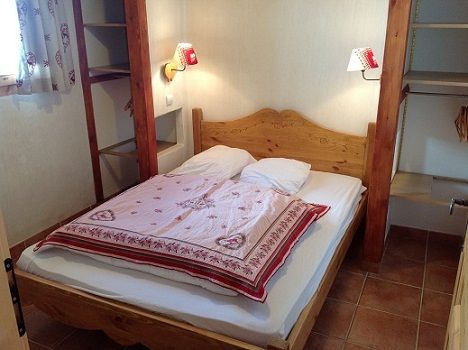 photo 3 Owner direct vacation rental Pralognan la Vanoise appartement Rhone-Alps Savoie bedroom 1