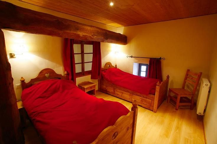 photo 2 Owner direct vacation rental Valloire appartement Rhone-Alps Savoie bedroom 5