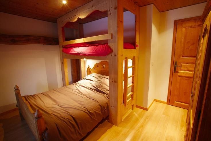 photo 11 Owner direct vacation rental Valloire appartement Rhone-Alps Savoie bedroom 6