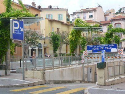 photo 14 Owner direct vacation rental Menton studio Provence-Alpes-Cte d'Azur Alpes-Maritimes Parking