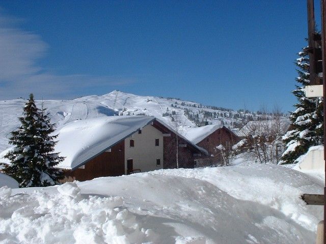 photo 18 Owner direct vacation rental Les Saisies studio Rhone-Alps Savoie View from terrace