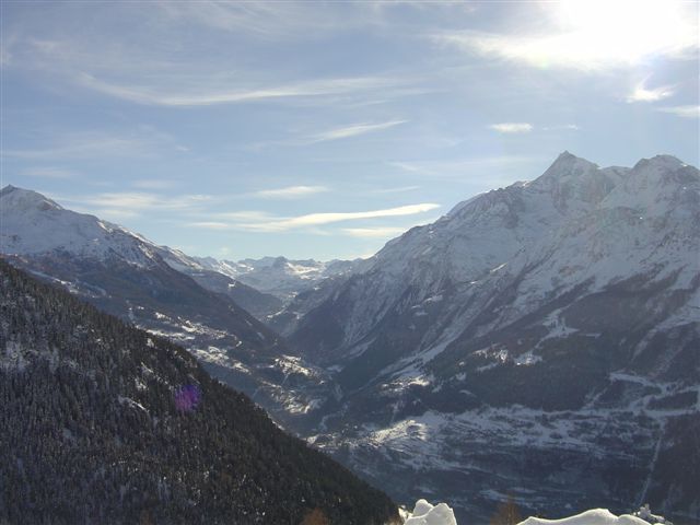 photo 6 Owner direct vacation rental La Rosire 1850 appartement Rhone-Alps Savoie Balcony 2